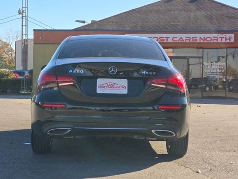 Used 2019 Mercedes-Benz A 220 A 220 4MATIC AWD 4dr Sedan image 7