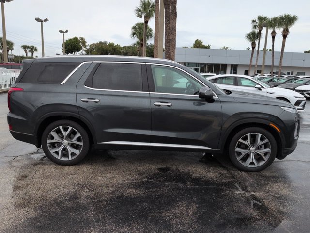 Certified 2022 Hyundai Palisade SEL w/ Premium Package AWD/4WD image 3