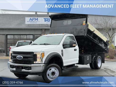 Used 2017 Ford F450 XL w/ Power Equipment Group image 1