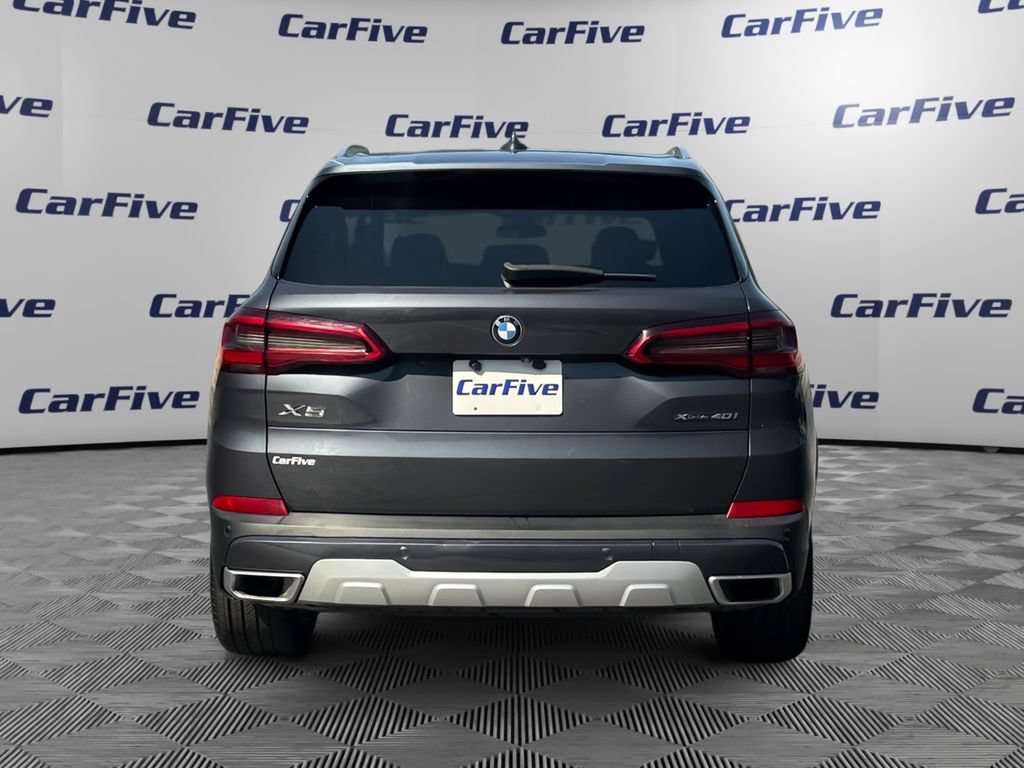 Used 2019 BMW X5 xDrive40i w/ Premium Package 2 AWD/4WD image 4