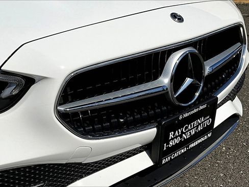 Used 2025 Mercedes-Benz C 300 4MATIC Sedan image 30