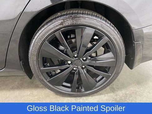 Used 2022 Nissan Altima 2.5 SR w/ Midnight Edition Package image 7