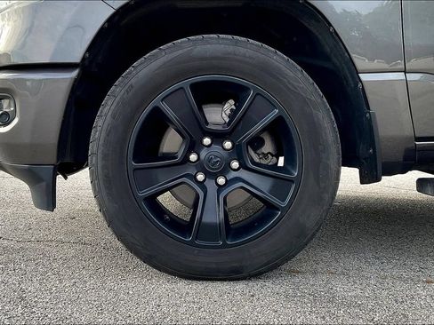 Used 2022 RAM 1500 Big Horn AWD/4WD image 31