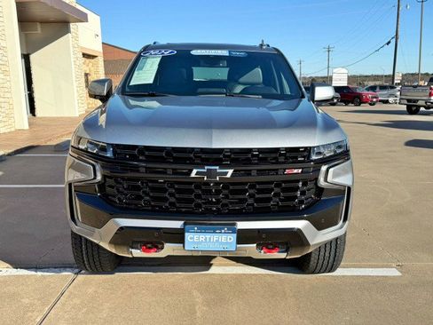 Certified 2024 Chevrolet Tahoe Z71 w/ Luxury Package image 8