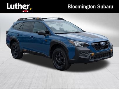 Used 2025 Subaru Outback Wilderness