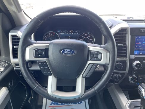 Used 2018 Ford F150 Lariat w/ Equipment Group 502A Luxury image 16