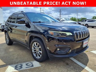 Used 2020 Jeep Cherokee Latitude Plus w/ Cold Weather Group