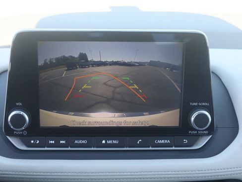 Used 2023 Nissan Rogue SV AWD/4WD image 12