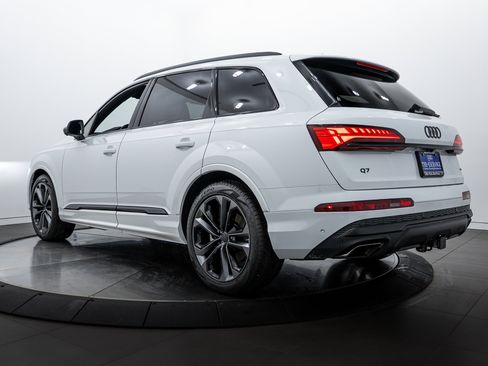 New 2026 Audi Q7 3.0T Premium Plus image 5