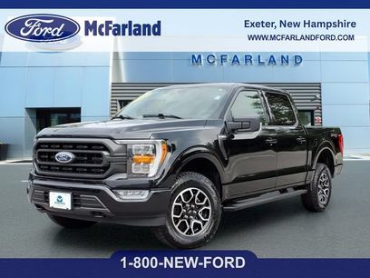 Used 2023 Ford F150 XLT w/ Equipment Group 302A High