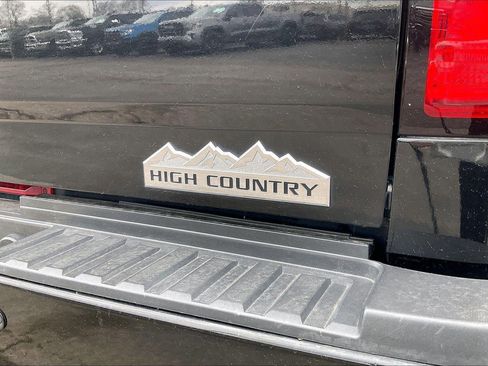 Used 2019 Chevrolet Silverado 3500 High Country w/ Duramax Plus Package image 8