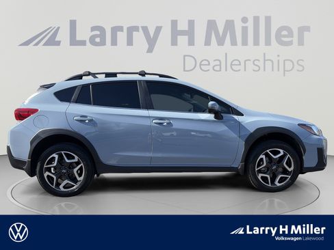 Used 2019 Subaru Crosstrek 2.0i Limited w/ Moonroof Package w/Navigation AWD/4WD image 1
