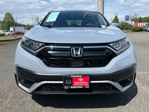 Used 2022 Honda CR-V EX image 2