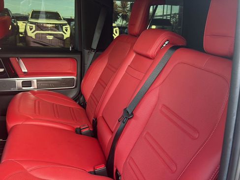Used 2022 Mercedes-Benz G 550 image 22