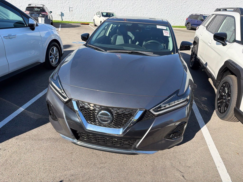 Used 2022 Nissan Maxima Platinum w/ Sport Mat Group FWD image 16