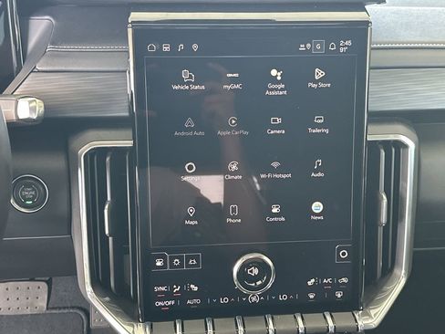 New 2026 GMC Acadia Elevation w/ Black Edition image 24