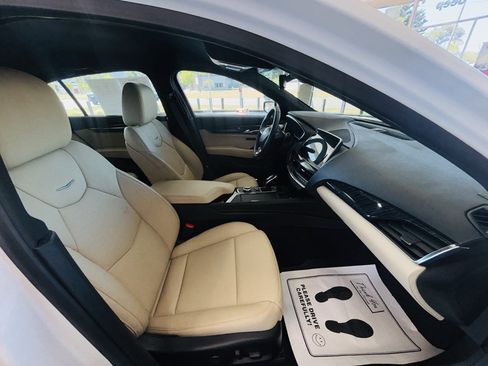 Used 2022 Cadillac CT5 Premium Luxury AWD/4WD image 41