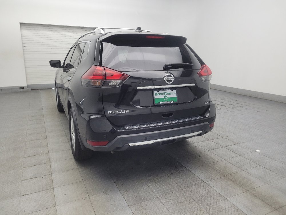 Used 2019 Nissan Rogue SV FWD image 5