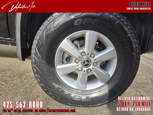 Used 2020 Mercedes-Benz Sprinter 2500 image 15