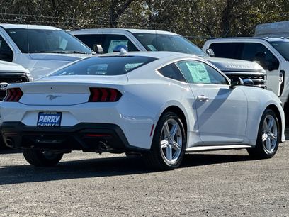 New 2026 Ford Mustang Coupe
