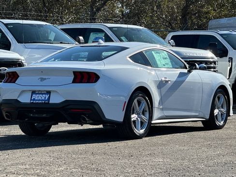New 2026 Ford Mustang EcoBoost image 3