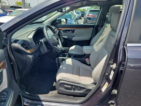 Used 2018 Honda CR-V Touring image 16