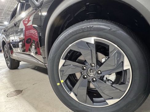 New 2026 Nissan Rogue SV w/ Cold Weather Package image 8