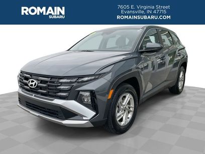 Used 2025 Hyundai Tucson SE