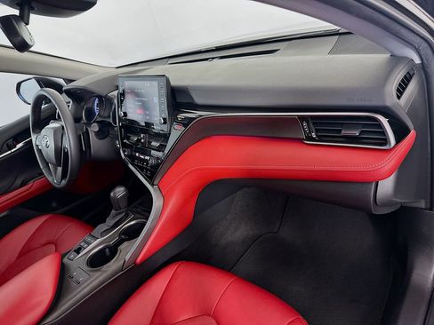 Used 2021 Toyota Camry XSE w/ Cold Weather Package image 29