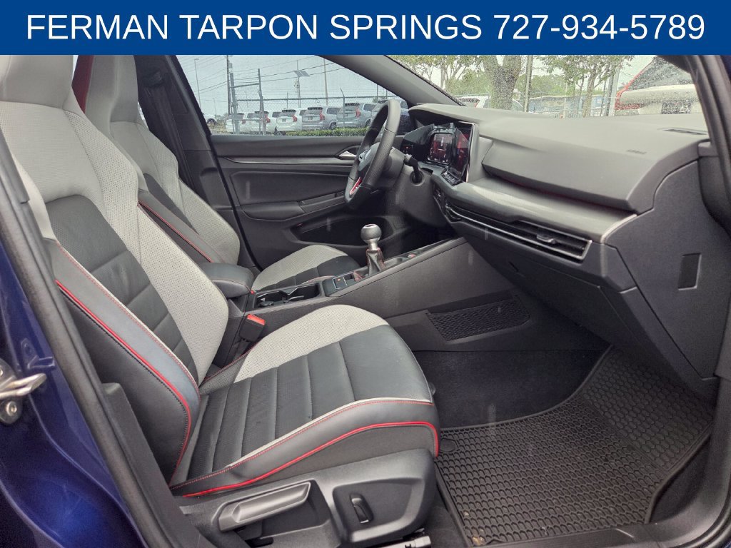 Used 2022 Volkswagen GTI Autobahn FWD image 17