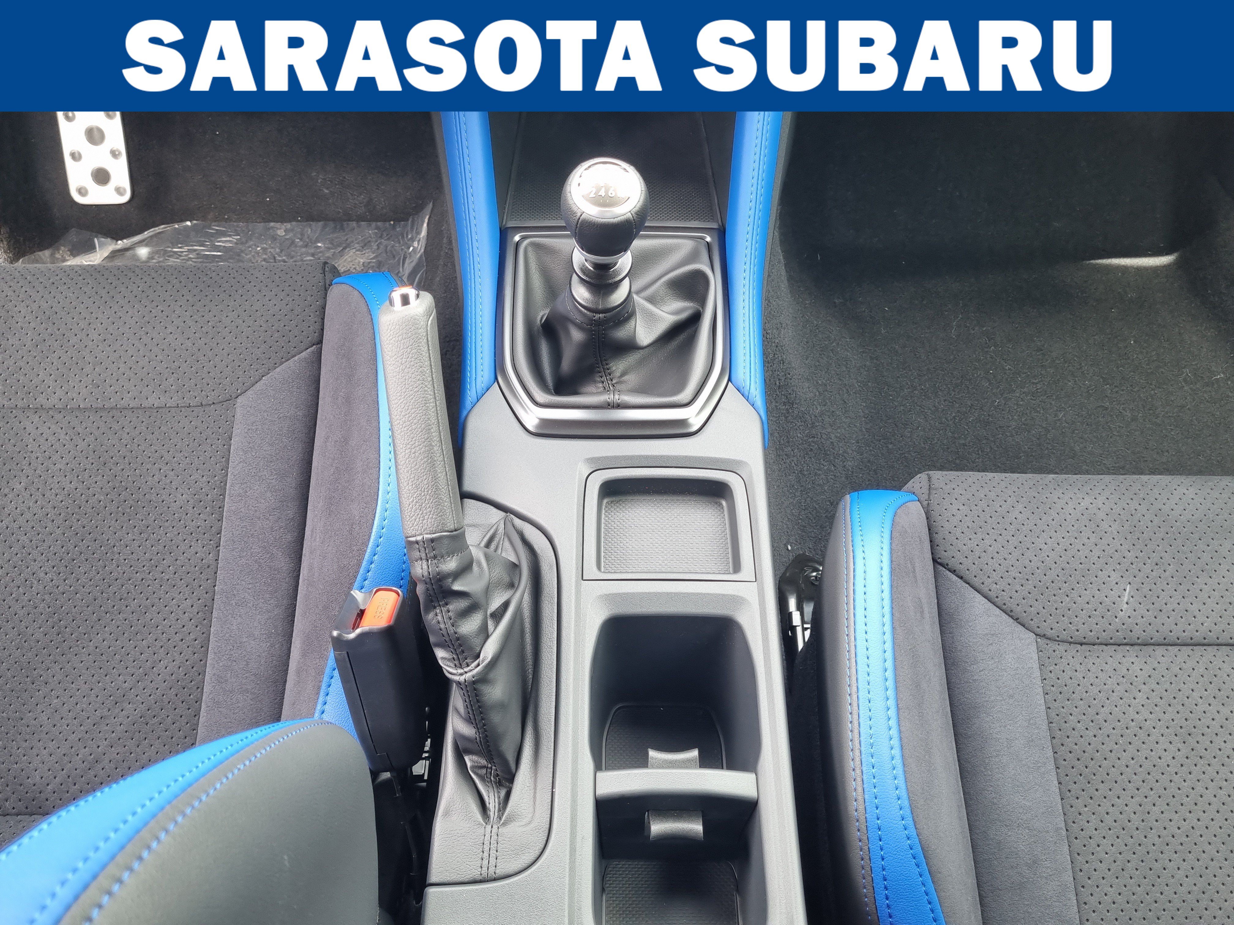 New 2026 Subaru WRX tS AWD/4WD image 20