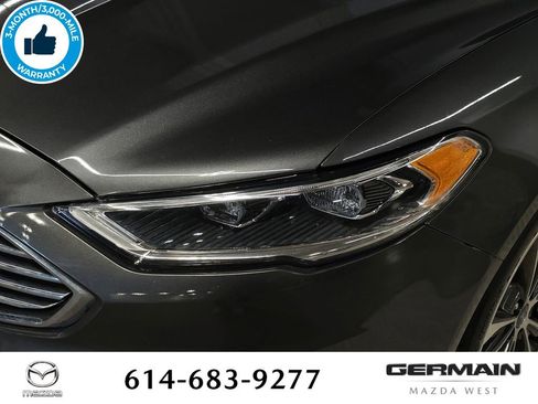 Used 2017 Ford Fusion Titanium FWD image 17