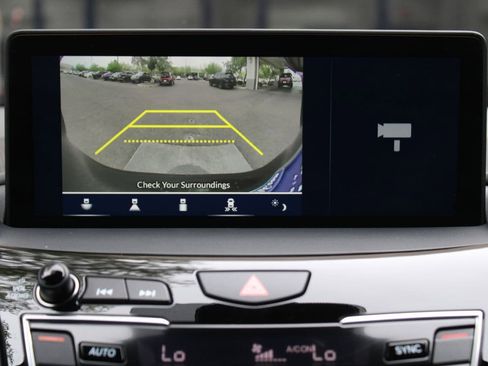 Used 2025 Acura RDX SH-AWD image 19