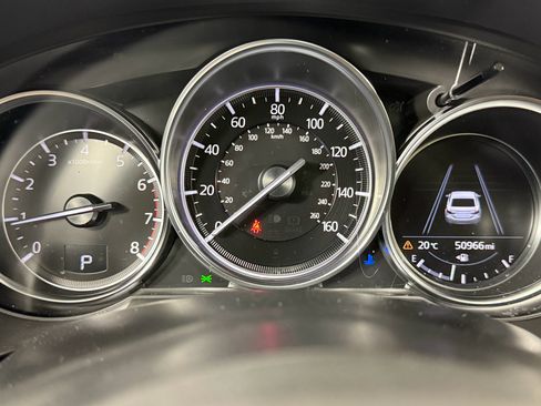 Used 2021 MAZDA MAZDA6 Touring image 21