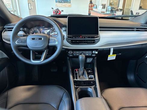 New 2026 Jeep Compass Limited image 5
