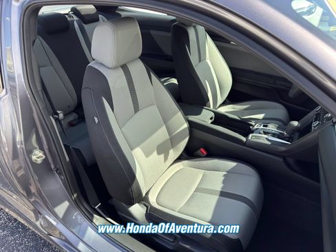 Used 2016 Honda Civic LX-P image 7