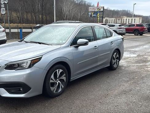 Used 2022 Subaru Legacy Premium image 11