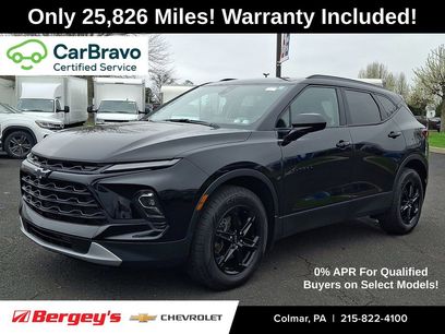 Certified 2023 Chevrolet Blazer LT w/ Convenience Package