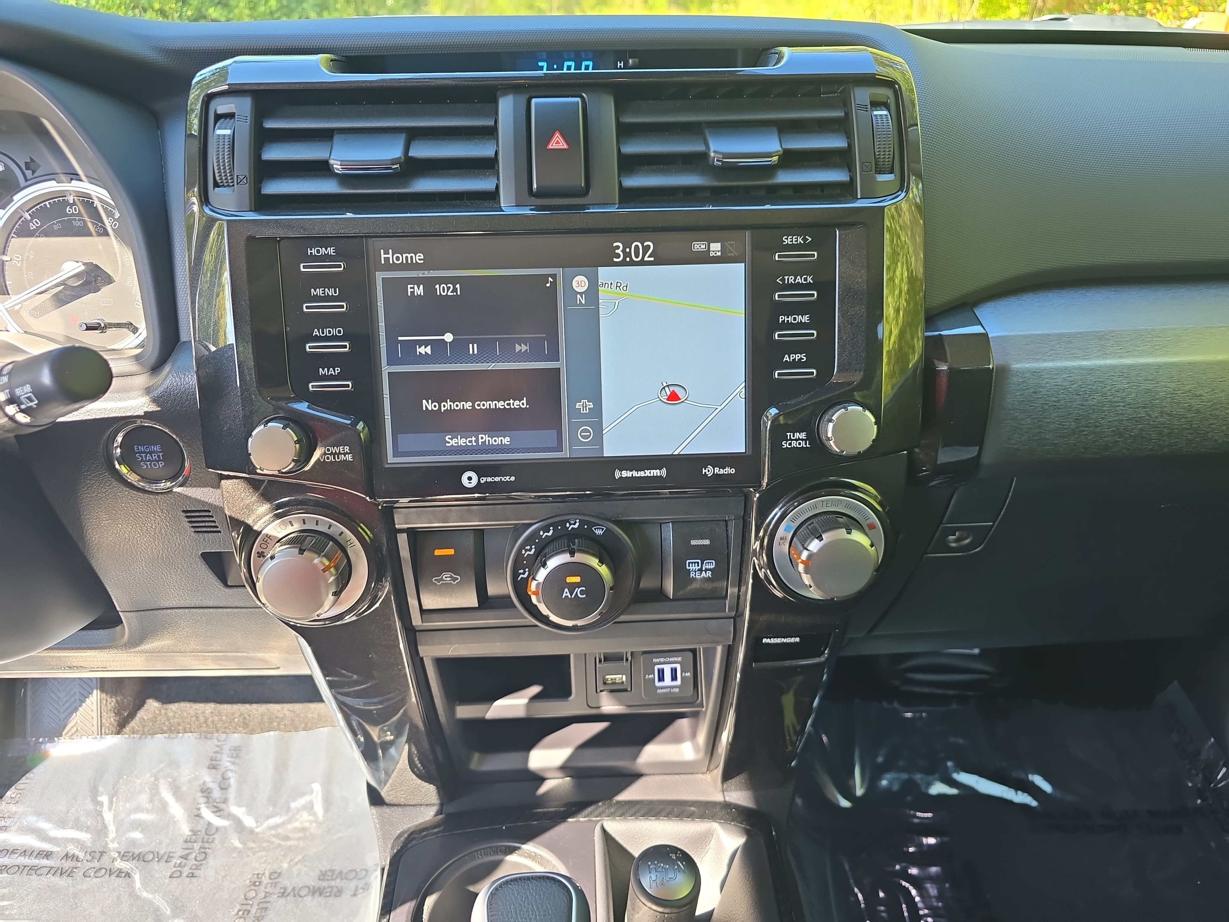 Used 2022 Toyota 4Runner TRD Off-Road Premium w/ Moonroof Package AWD/4WD image 19