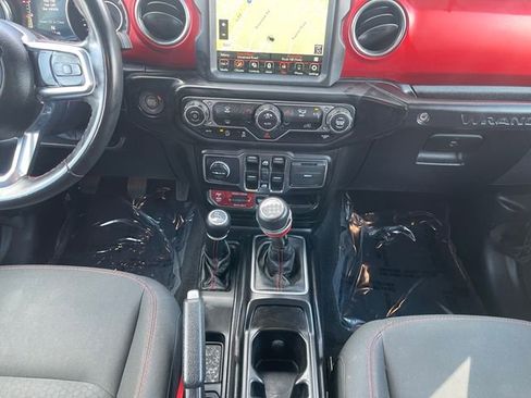 Used 2019 Jeep Wrangler Unlimited Rubicon image 11