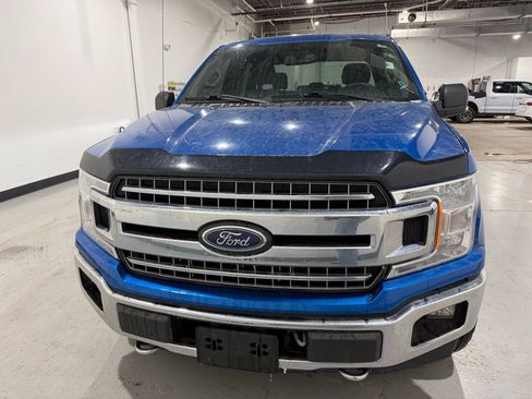 Used 2020 Ford F150 XLT w/ Equipment Group 301A Mid image 3