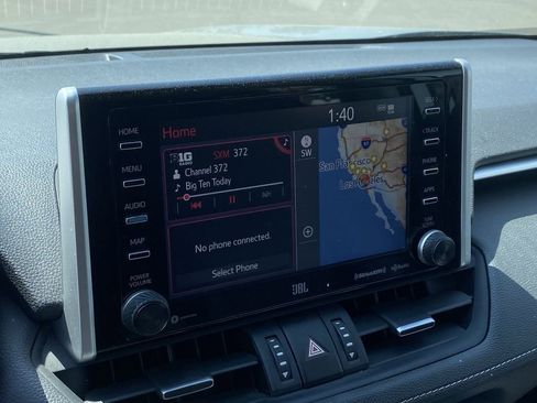 Certified 2020 Toyota RAV4 Limited image 8