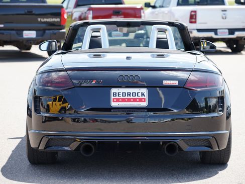 Used 2017 Audi TT 2.0T image 4