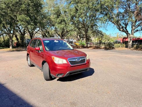 Used 2014 Subaru Forester 2.5i Premium w/ Popular Package #1 image 3