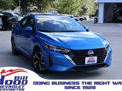 Used 2025 Nissan Sentra SV