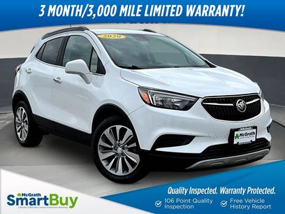 Used 2020 Buick Encore Preferred
