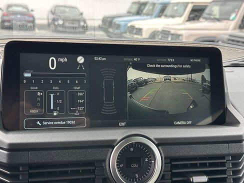 New 2025 INEOS Grenadier AWD/4WD image 26