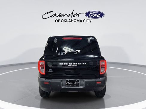 Used 2025 Ford Bronco Sport Big Bend w/ Convenience Package AWD/4WD image 7