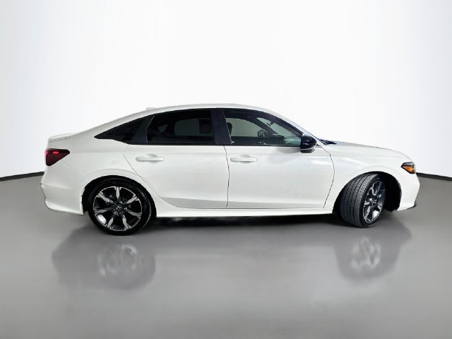 Used 2026 Honda Civic Sport Touring image 9