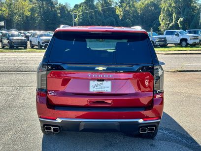 New 2026 Chevrolet Tahoe High Country